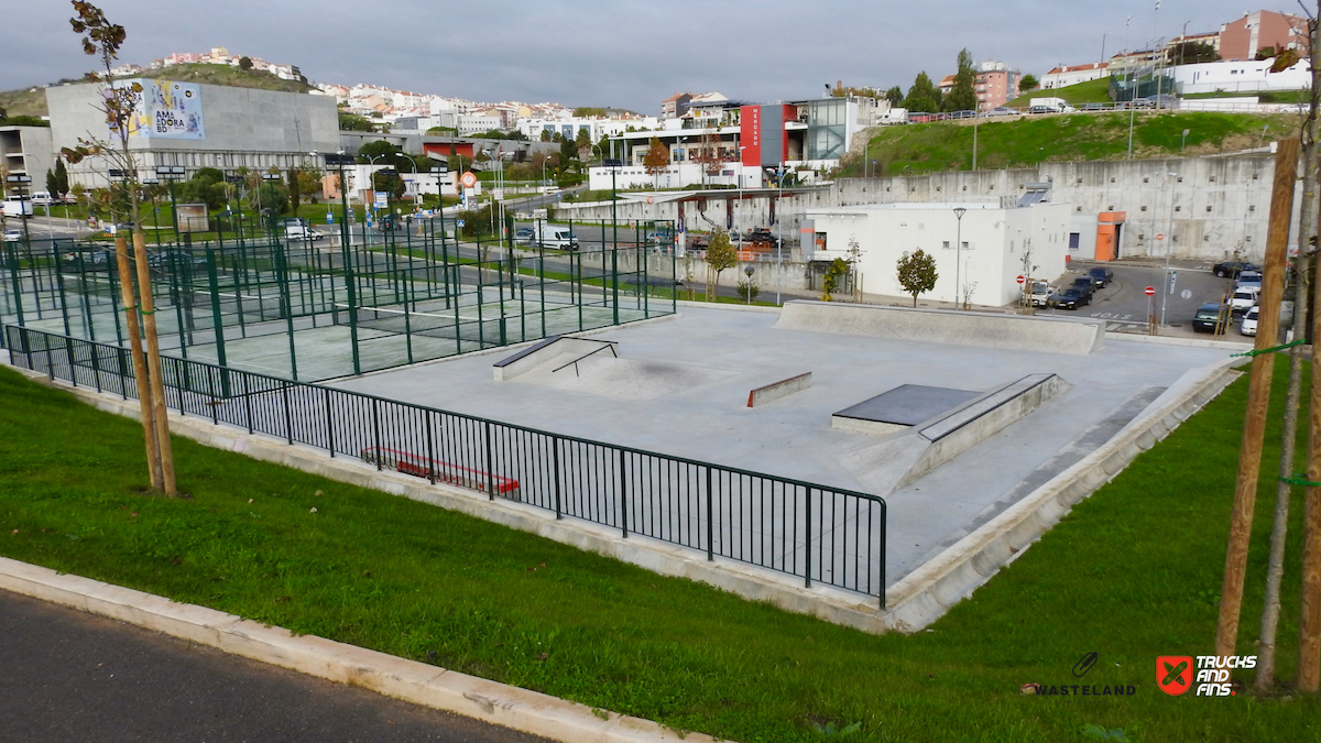 Brandoa skatepark